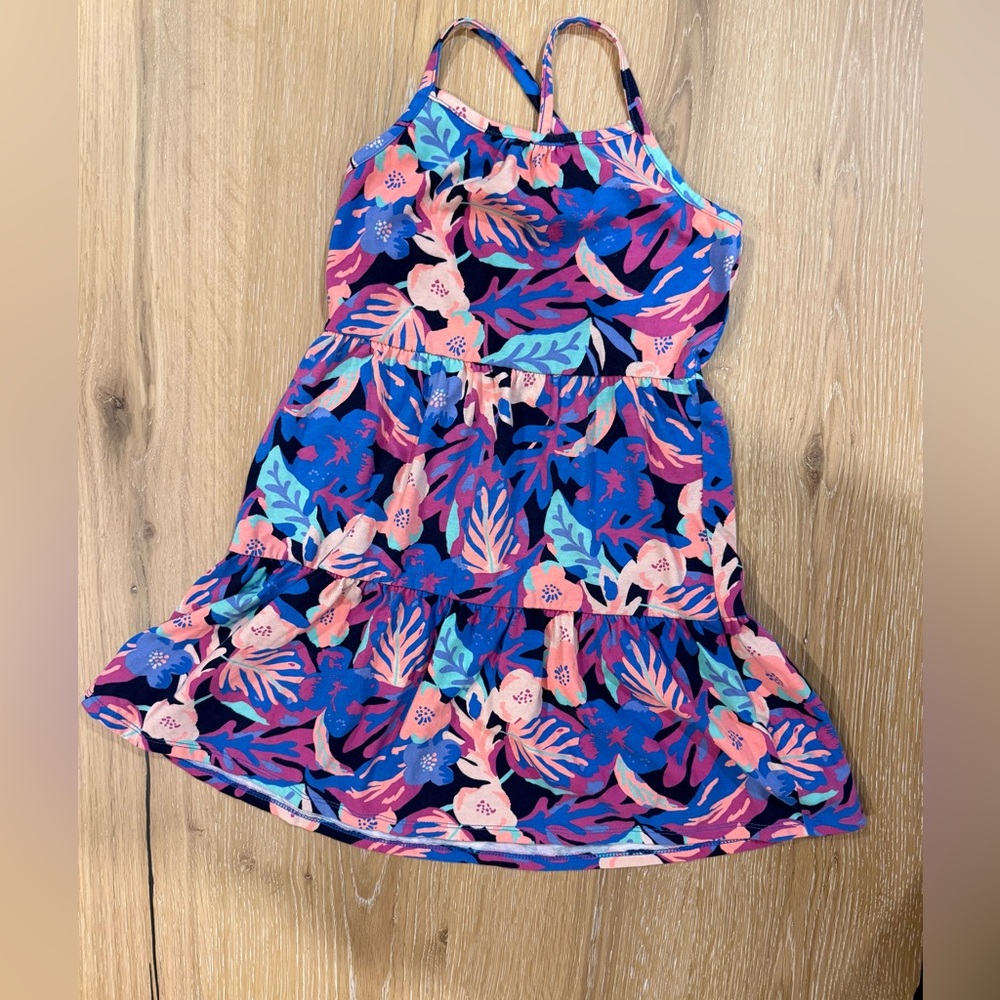Cat & Jack Tropical Sundress